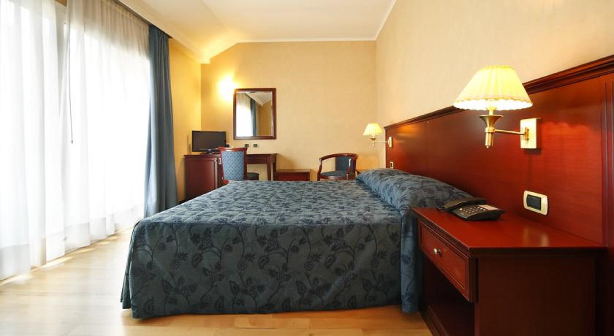 Hotel Terminal Milán