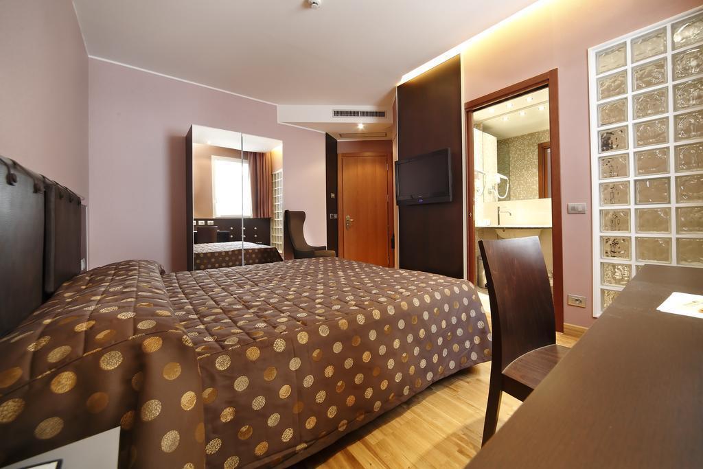 Terminal Hotel Milán