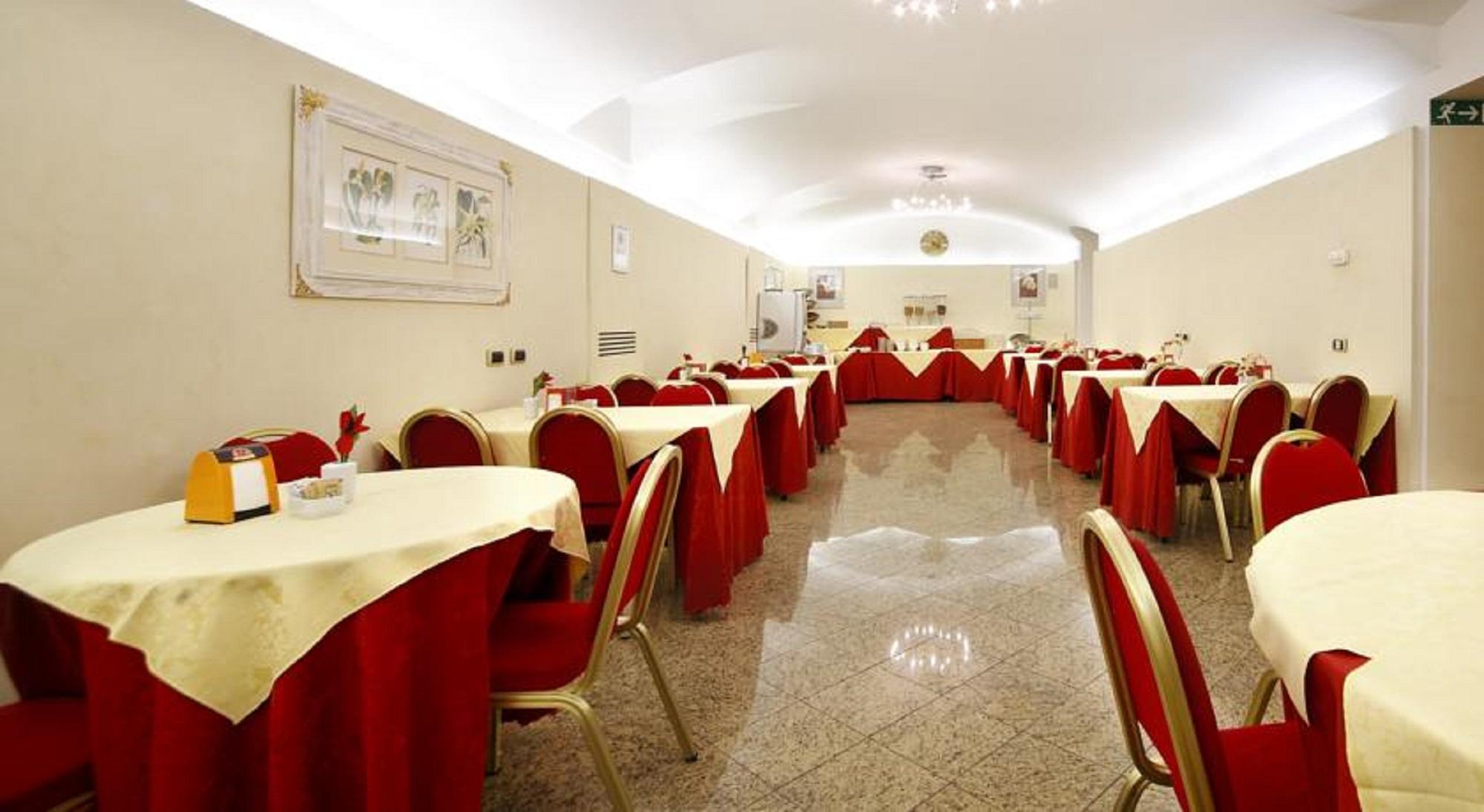 Hotel Terminal Milán