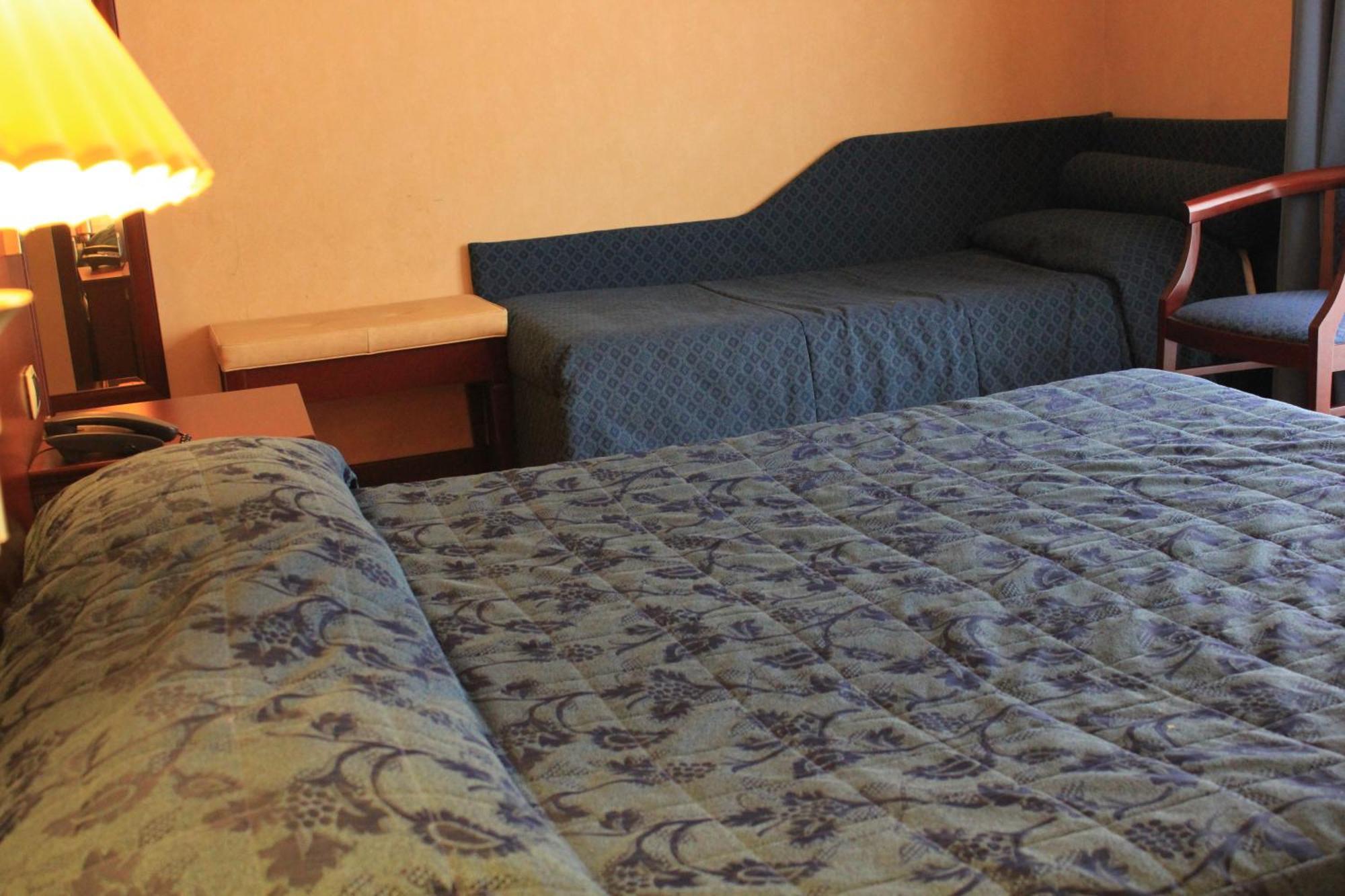 Hotel Terminal Milán