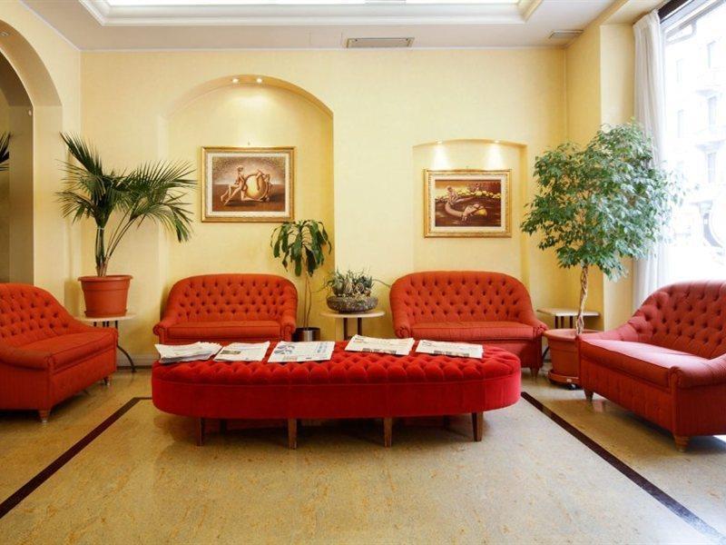 Hotel Terminal Milán