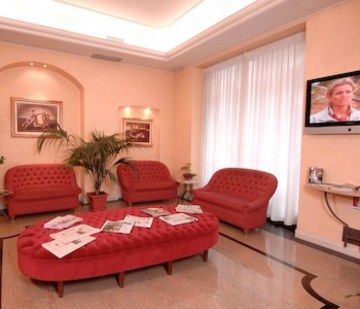 Hotel Terminal Milán